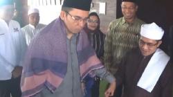 Momen Khidmat TGB Silaturahmi ke Tuan Guru Besilam Langkat