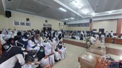  Tunjangan hingga Uang Makan Belum Dibayar, Ratusan Nakes Datangi Kantor DPRK Aceh Tengah