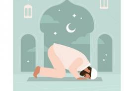 Tata Cara Shalat Witir 3 Rakaat 2 Salam, Lengkap Bacaan Niat, Dzikir, dan Doanya