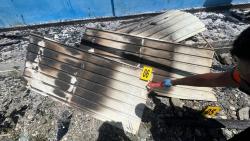 Olah TKP SD Inpres Yahukimo Diduga Dibakar, Polisi Amankan Botol Berisi Minyak