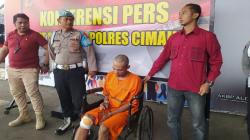 Kuasai Harta Korban Motif Hari Rasta Bunuh Lisnawati di Jalan Padat Karya Cimahi<
