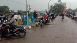 Pensiunan Samsat Dispenda Jabar Tenggelam di Irigasi KW 6 Kepuh Karawang <