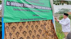 Ponpes Al Mubarok Firmaniyah Purwakarta Diresmikan, Akan Tampung Korban Narkoba<
