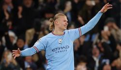 Man City Vs Liverpool, Erling Haaland Terancam Absen Bela The Citizens