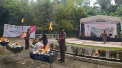 Rokok Ilegal Marak Beredar di Cimahi, Negara Rugi Ratusan Juta Rupiah<