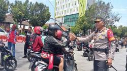 Dukung Persis Solo Bertanding, Ribuan Suporter Berangkat ke Yogyakarta