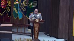 Polri Waspadai Gangguan Kamtibmas Imbas Gesekan Politik saat Pemilu 2024