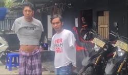 2 Spesialis Pencuri Mobil Pikap di Makassar Ditangkap Polisi