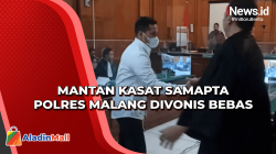 AKP Bambang Sidik Ahmadi Divonis Bebas dalam Tragedi Kanjuruhan