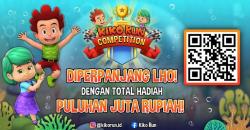  Wow! Periode Kiko Run Competition Diperpanjang, Yuk Segera Daftar Sekarang Juga!