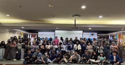 Kenalkan Radio Kepada Kaum Muda, MNC Radio Gelar Sharing Session di MNC University