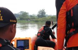 Tim SAR Gabungan Berhasil Evakuasi Jasad Penjaring Ikan yang Hanyut di Sungai Progo