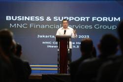 Hary Tanoe Beri Tips Tingkatkan Keunggulan Kompetitif Perusahaan  