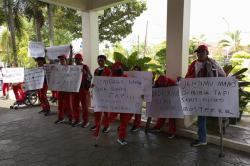 Tuntut Kesetaraan Hak, Atlet Difabel Bantul Mengadu ke Anggota Dewan