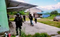 Densus 88 Geledah 2 Rumah di Sigi dan Palu, 2 Orang Diamankan