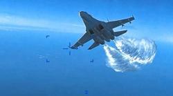 2 Pilot Jet Tempur Rusia yang Cegat Drone Mata-Mata AS hingga Jatuh Dapat Penghargaan