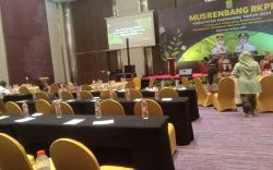 Bupati Cellica Berang Banyak Pejabat Karawang Mangkir di Musrenbang RKPD<