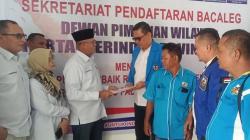 Partai Perindo Bersama KNPI Riau Akan Berjuang untuk Kesejahteraan Masyarakat