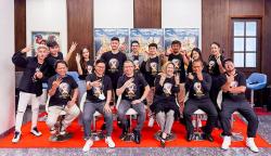 Syukuran Sinetron MNCTV Kembalinya Raden Kian Santang