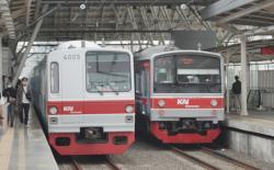 KAI Commuter Layani 1,7 Juta Penumpang KRL Commuter Line Selama Libur Idul Adha