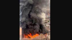 Ledakan Guncang Gedung Badan Intelijen Rusia di Perbatasan, 1 Orang Tewas dan 2 Luka