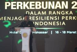 Mentan SYL Ajak Pelaku Usaha Terlibat di Sistem Bank Benih Perkebunan