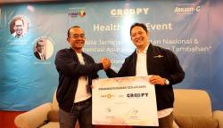 MNC Life Gandeng Groopy Tingkatkan Daya Saing