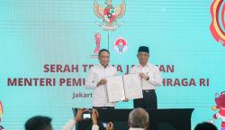 Menko PMK Muhadjir Effendy Jadi Plt Menpora Gantikan Zainudin Amali