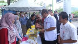 Jaga Stabilitas Harga jelang Ramadan, Pemkot Semarang Gencarkan Operasi Pasar Murah 