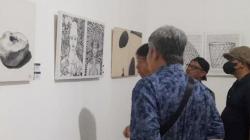 Sulut Gelar Pameran Karya Guru Seni Rupa di Bulan Menggambar