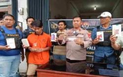 Dor! Penodong di Kampung Kapitan dan Jembatan Ampera Ditembak Polisi 