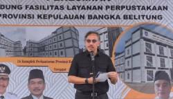 Pembunuhan Hafizah, Pj Gubernur Babel: Saya Tak Bisa Membayangkan