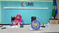 Besok UMS Kukuhkan Prof Mutalazimah Jadi Guru Besar Pertama di Fakultas Ilmu Kesehatan 