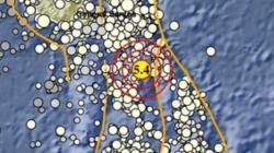 Gempa M5,4 di Kepulauan Talaud akibat Aktivitas Lempeng Laut Maluku