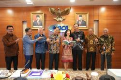 RUPST BCA Setuju Bagi Dividen Tunai Rp205 per Saham  