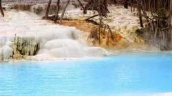 Salju Panas Dolok Tinggi Raja, Tempat Wisata Unik di Simalungun