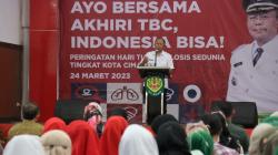 Kasus TBC di Kota Cimahi Naik 106 Persen, Total 4.294 Penderita<