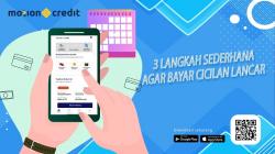 Tips MotionCredit: 3 Langkah Sederhana Agar Bayar Cicilan Lancar