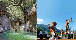 Kampung Unik di Flores, Singgah ke Desa Liang Ndara Punya Pemandangan Alam Paling Mahal!