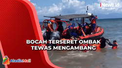 Hilang 5 Hari, Bocah SD yang Terseret Ombak di Lombok Timur Ditemukan Tewas Mengambang