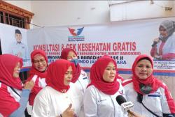 Sambut Baik Cek Kesehatan Kartini Perindo, Ini Kata Warga Kalibaru