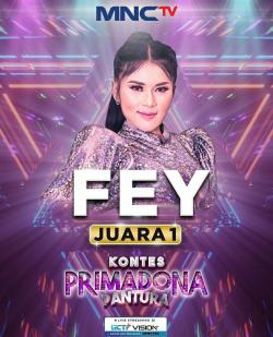 Fey Asal Lampung Rebut Mahkota Primadona Pantura MNCTV