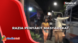 Jelang Ramadan, Satpol PP Menjaring 9 PSK di Cakung