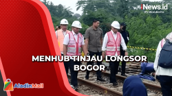 Pascalongsor, Menhub Budi Sumadi Sebut Perbaikan Rel Sekitar 3 Bulan