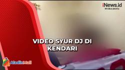 Beredar Video Syur DJ di Kendari, Polisi Cari Pelaku Penyebar