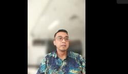 The Next Gen Z Festival, Aiman Imbau Pemuda Pahami Orasi Politik Berdasarkan Data