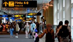 Bandara Ngurah Rai Bali Bakal Ditutup saat Hari Raya Nyepi