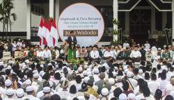Presiden Jokowi Buka Muktamar Rabithah Melayu-Banjar