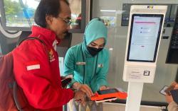 Boarding di Stasiun Malang Kini Cukup Lewat Deteksi Wajah, Ini Caranya<