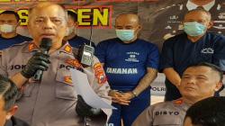 Beroperasi Lintas Provinsi, 2 Pemalsu Bukti Bayar Cek Ditangkap Polres Sragen